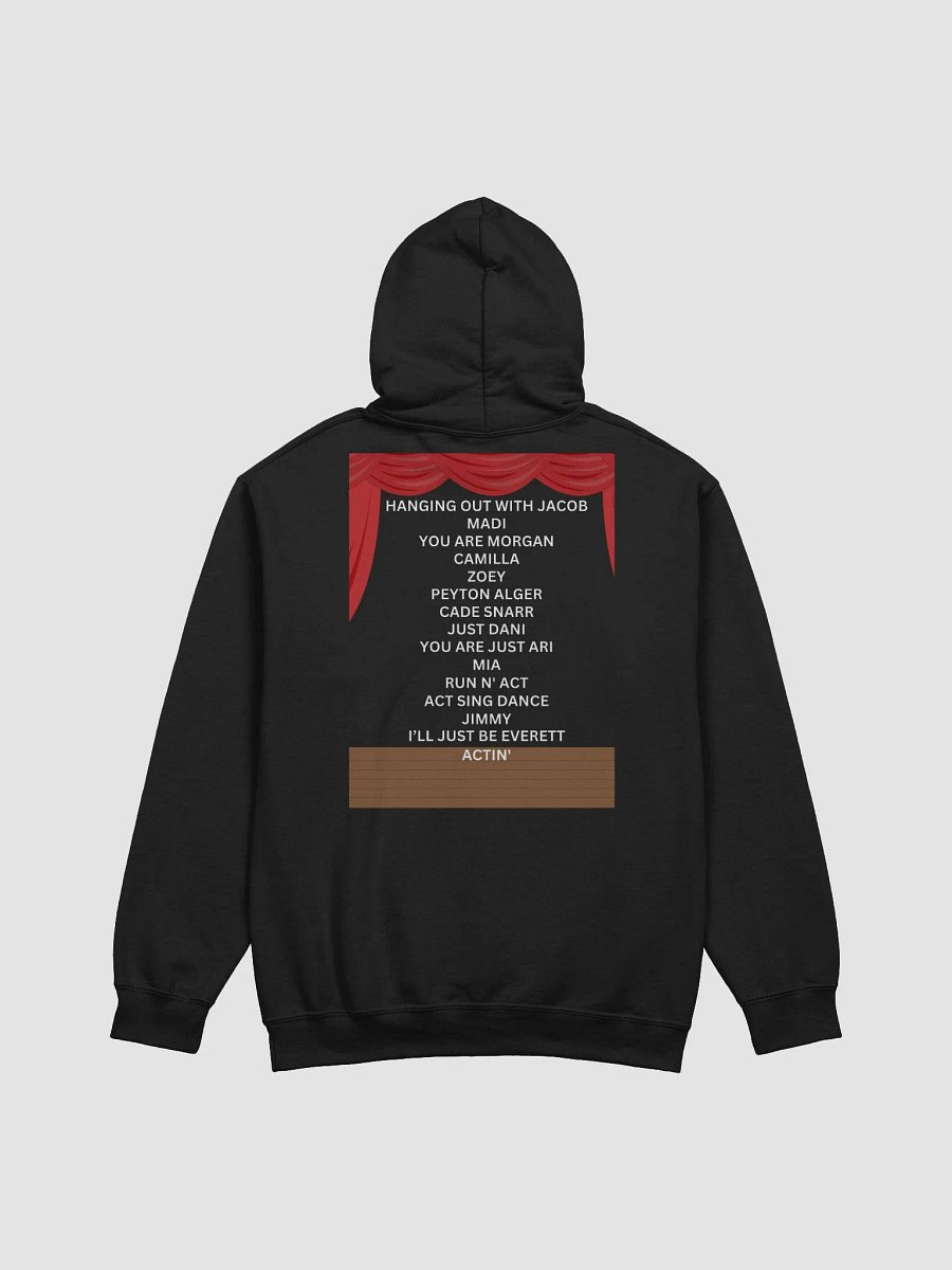Theater Kid Tribute Hoodie - Adult product image (2)