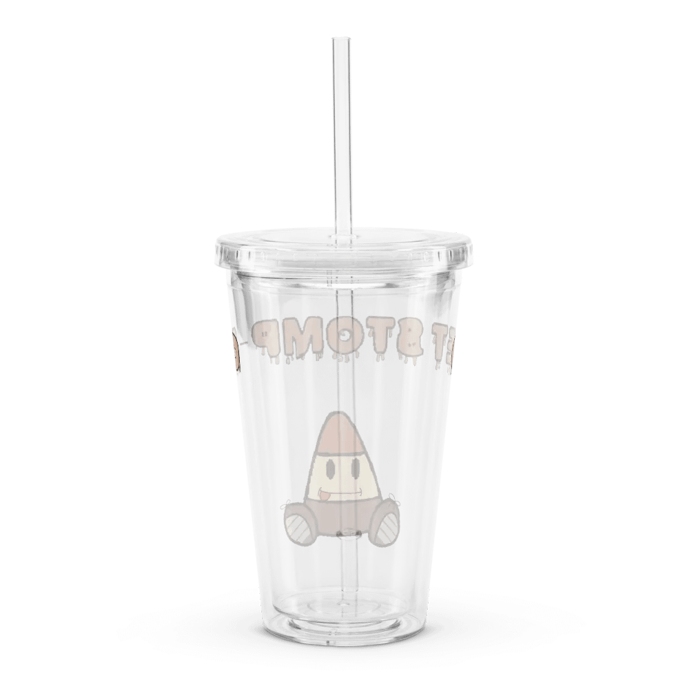 GET STOMP-ED - Plastic Tumbler product image (2)