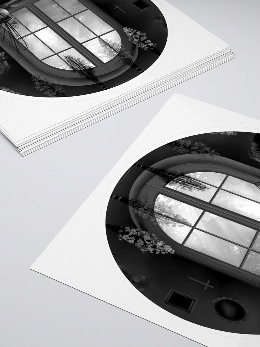 The Witch Must Die Sticker product image (4)