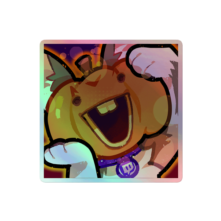 Shpyke Pumpkin Sticker product image (2)