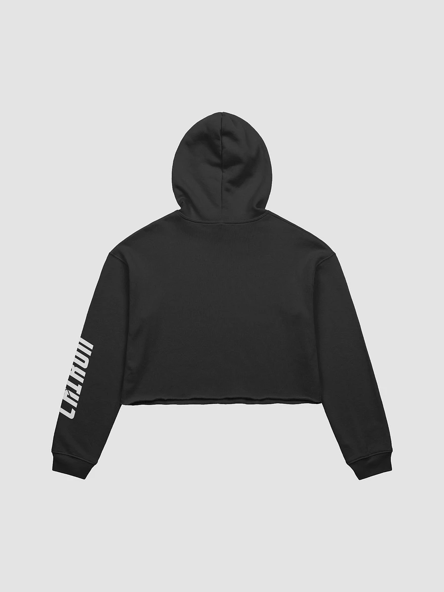 The Mini Logo Cropped Hoodie product image (5)