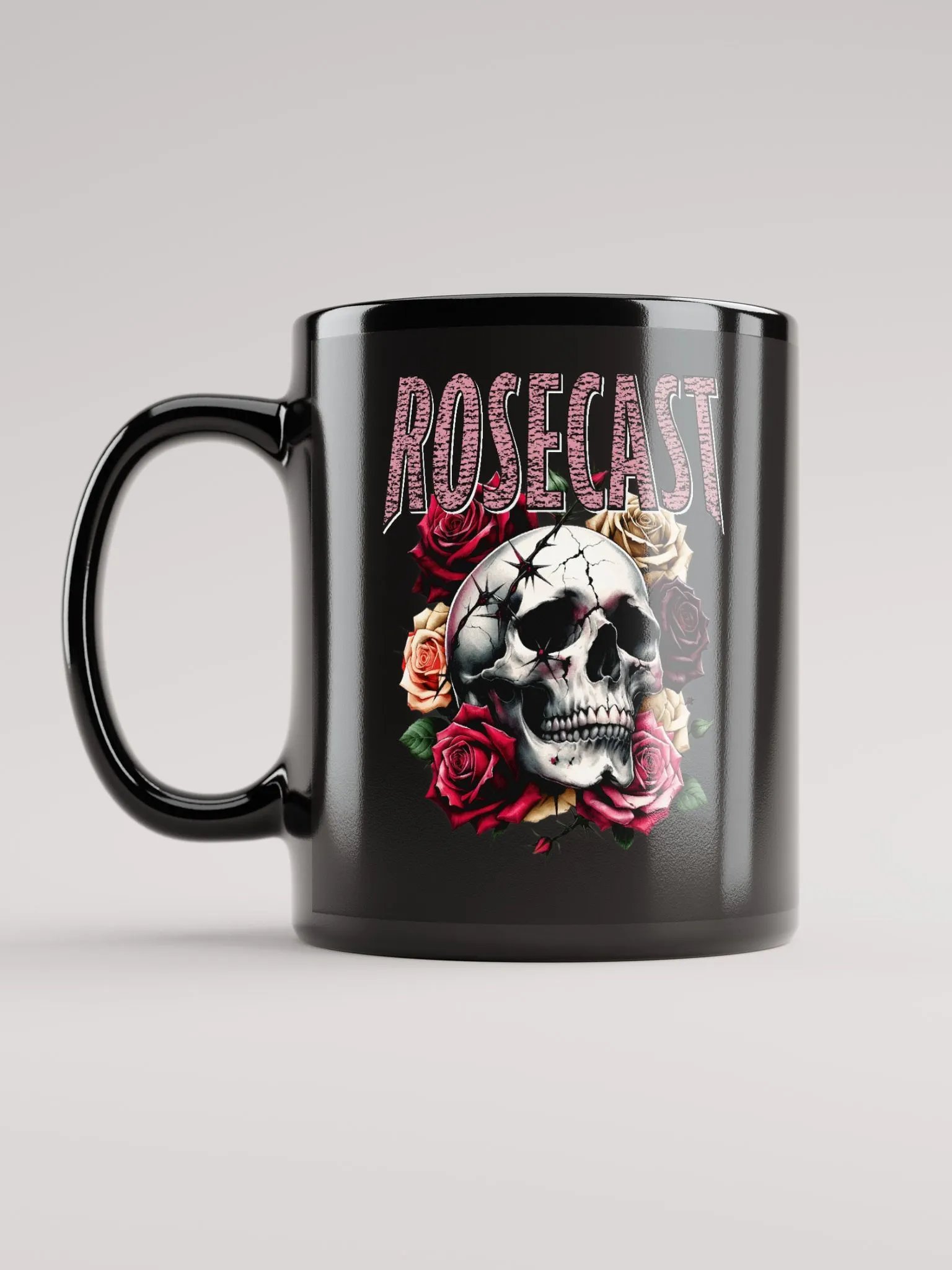 Rosetallica Mug product image (1)
