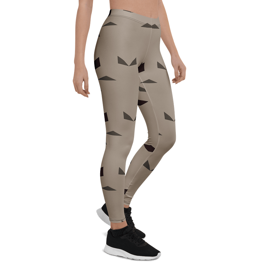 Geo Chic All-Over Leggings product image (5)