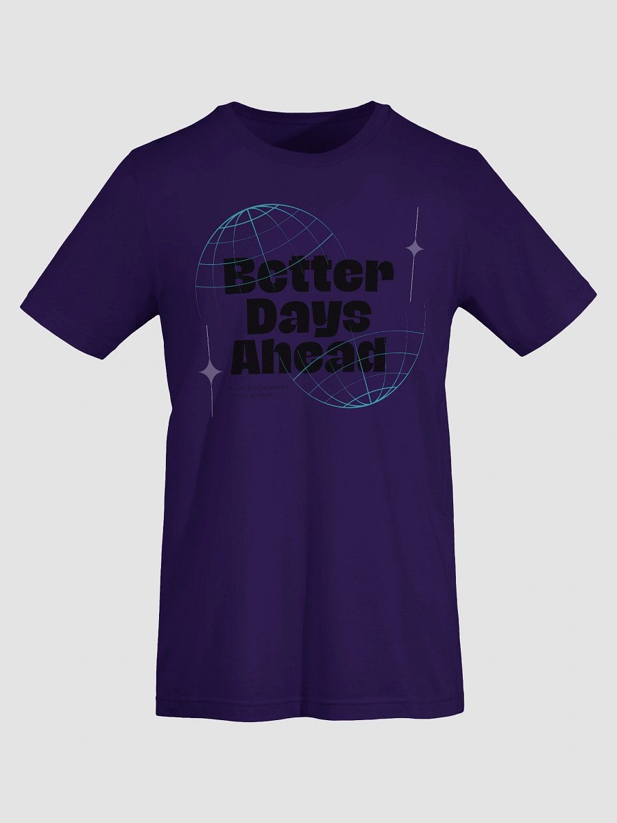 Stellar Grid Unisex T-Shirt product image (69)