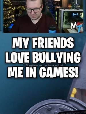 The boys bully me in games HARD! 😂  @FunkOfficixl @BDudger @leboobles  #zort #funny #indiegame 