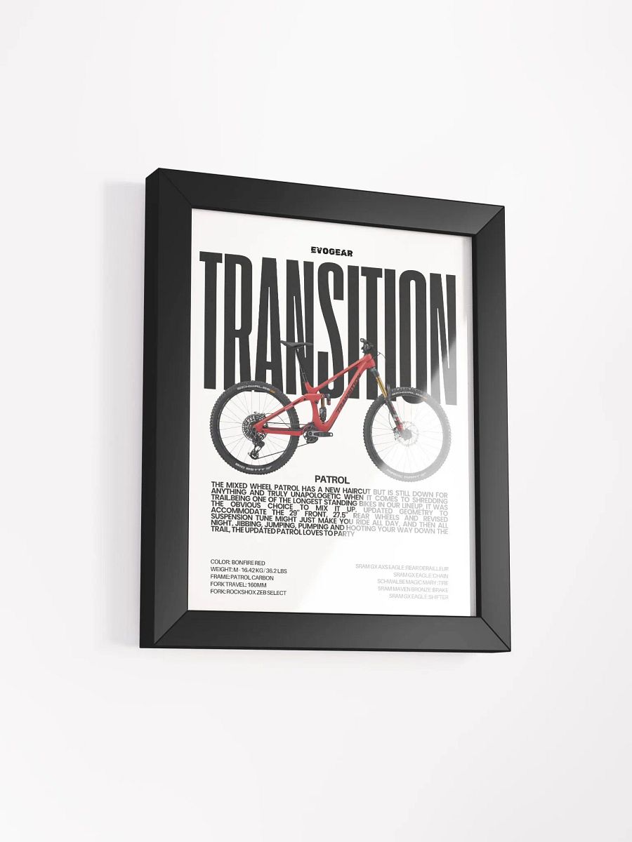 Transition Patrol Frame product image (8)