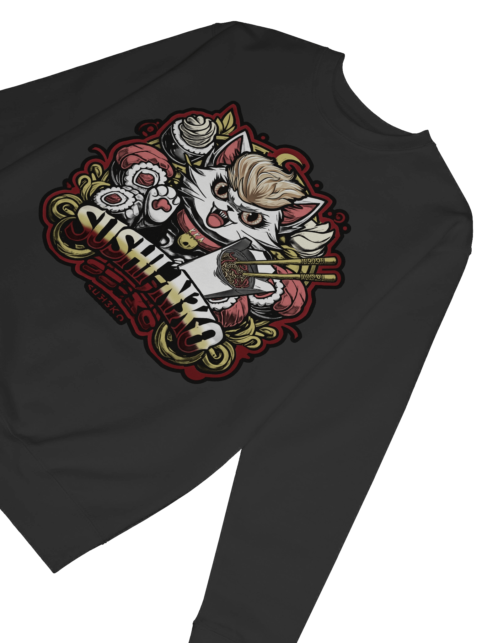 Sushi - Niko Sweatshirt product image (2)