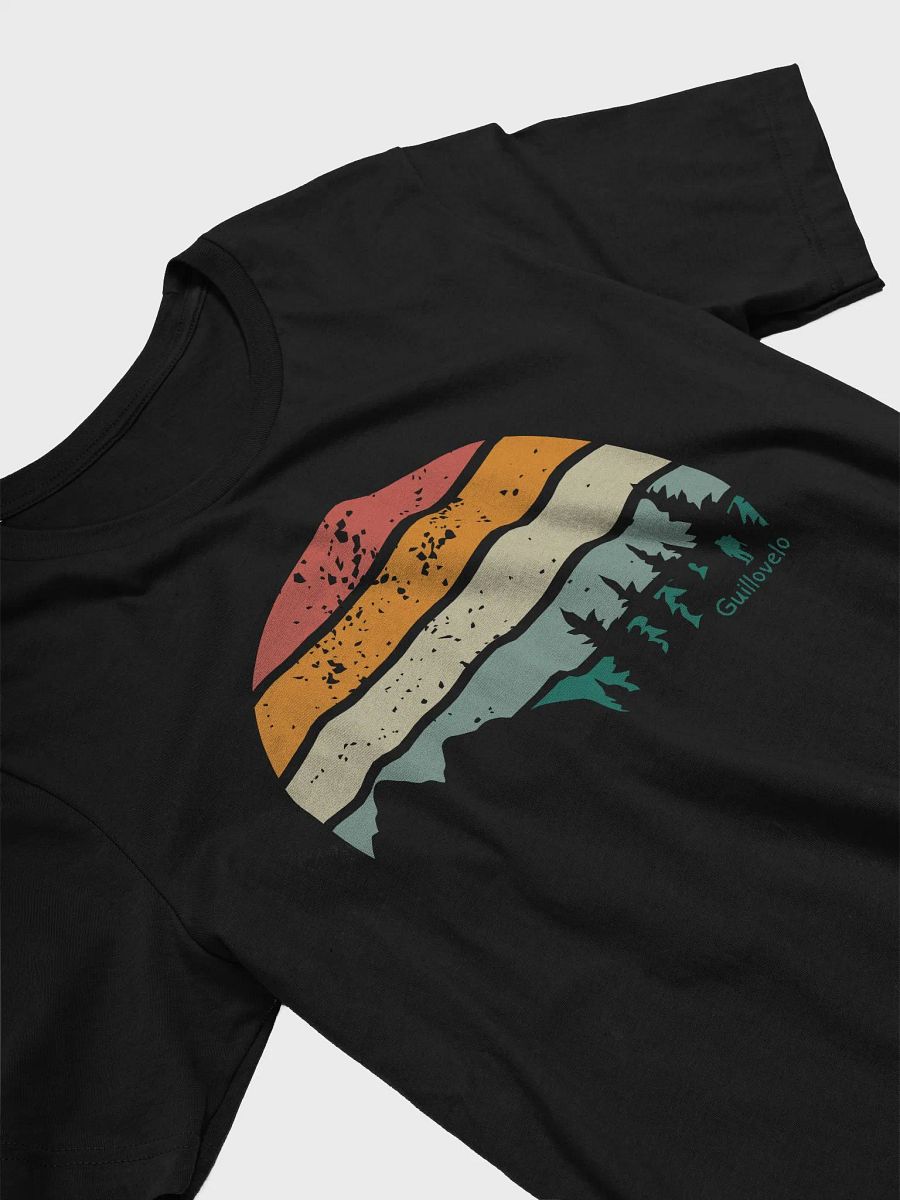 GUILLOVELO FOREST SUPERSOFT TEE product image (15)