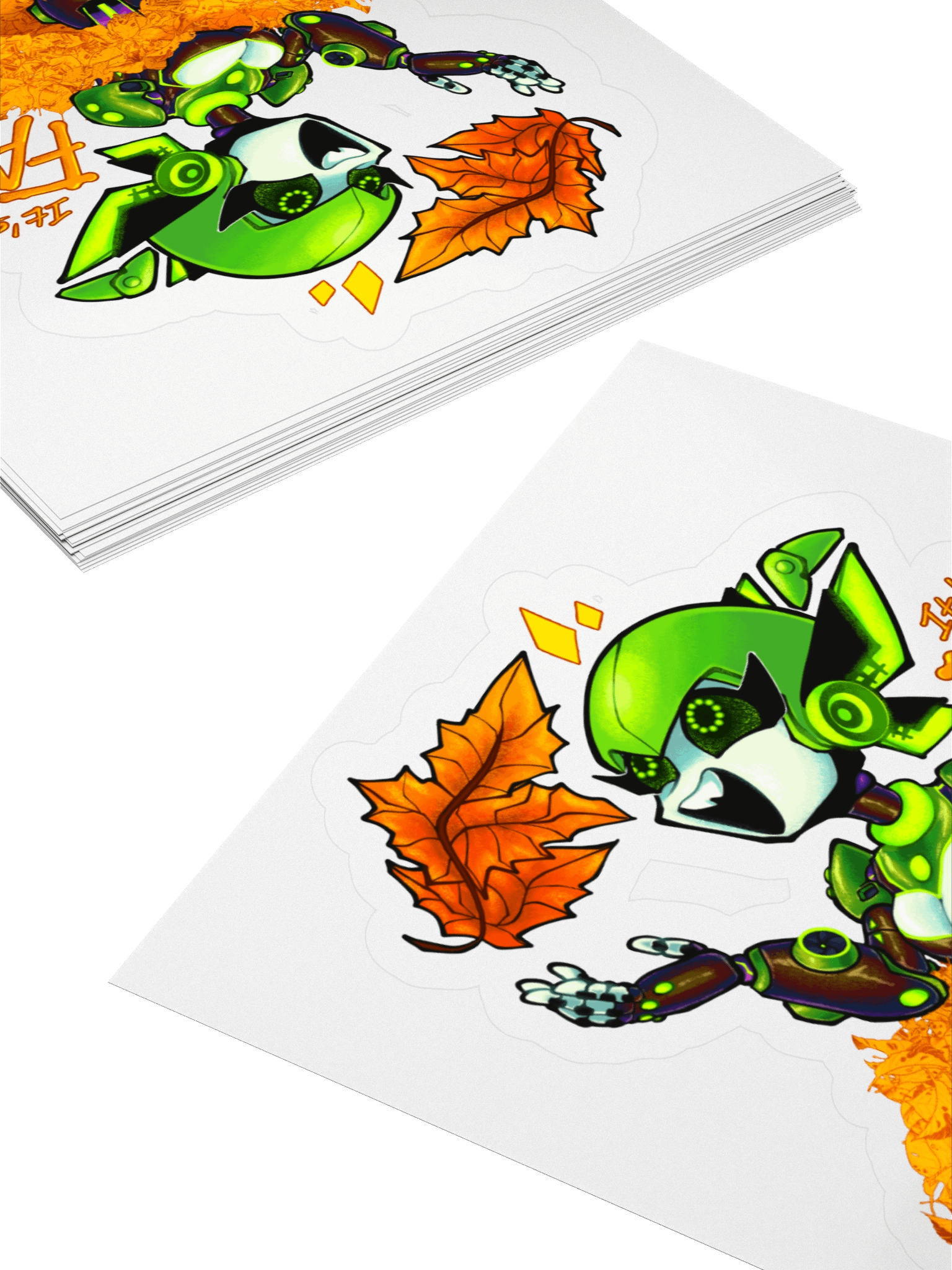 It's Fall - Sticker product image (10)