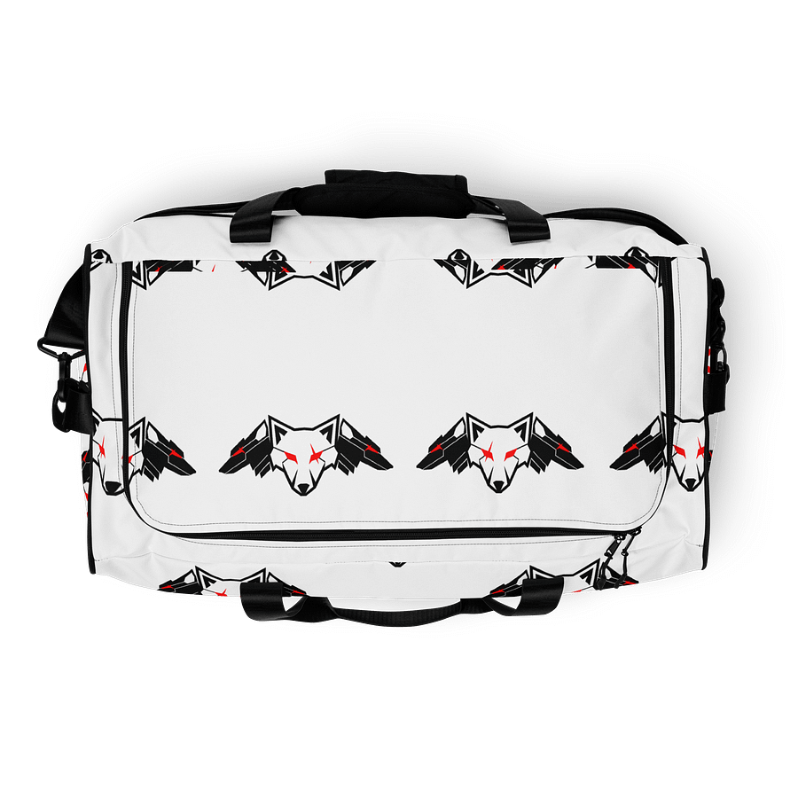 BWR All-Over Duffle Bag product image (8)