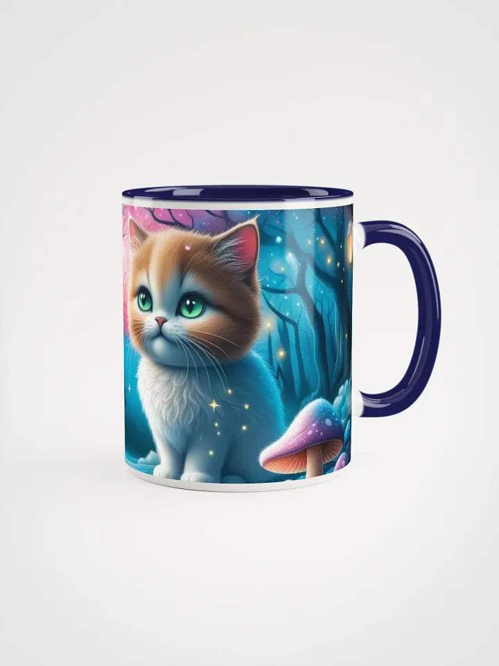 Mystical Kittens Ceramic Mug product image (11)