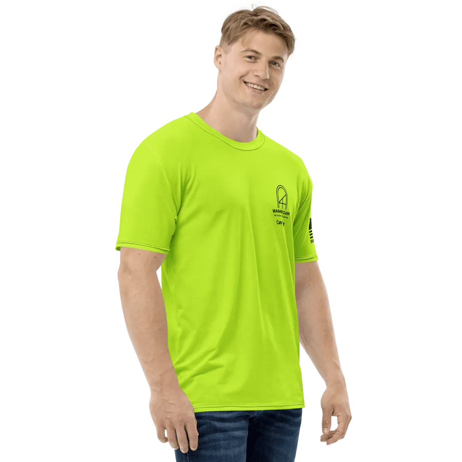 Tharps - WCWC Hi-Vis Tee product image (4)