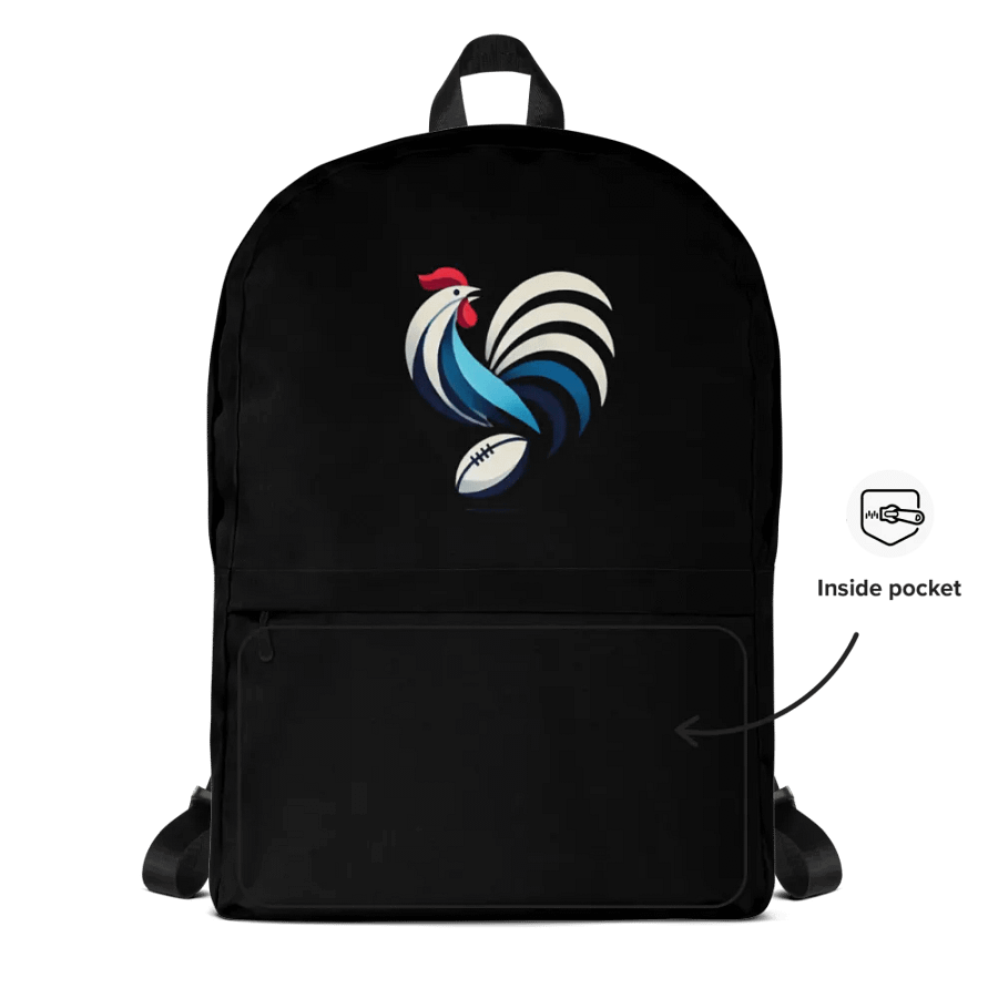 Six Nations France backpack product image (8)