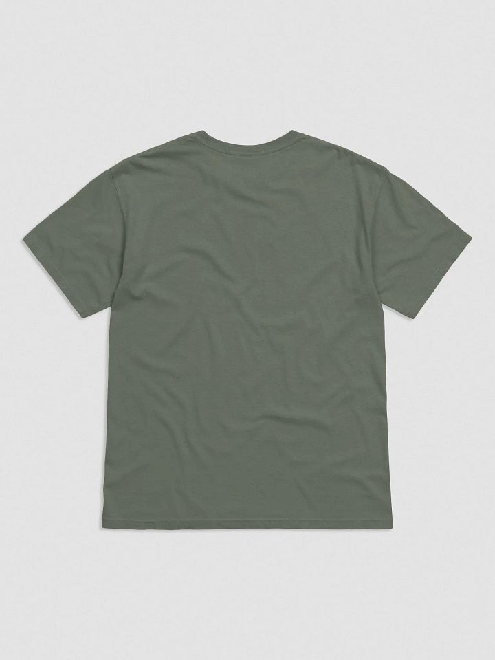 Fowl Foolers Garment-Dyed Heavyweight Embroidered Men's T-Shirt product image (19)