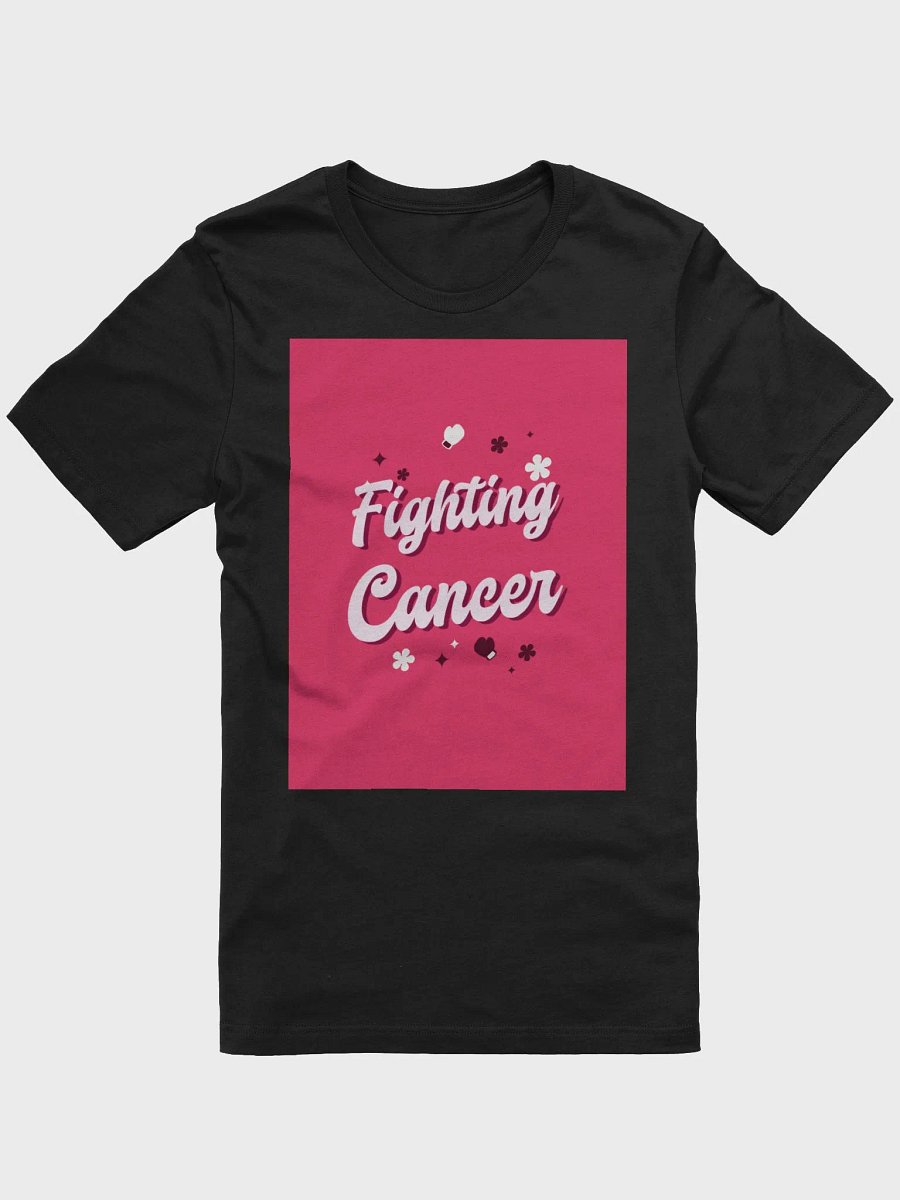 Fighting Cancer TShirt product image (1)