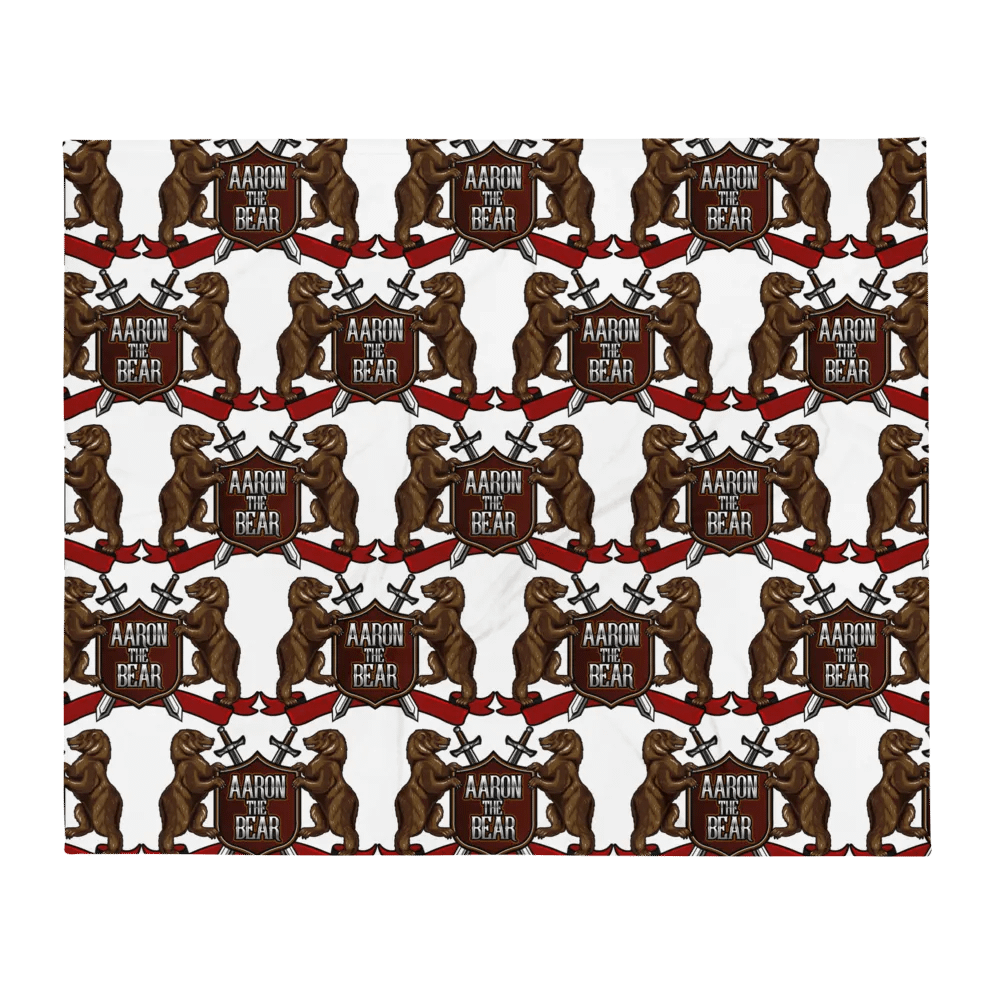 AtB Throw Blanket product image (1)