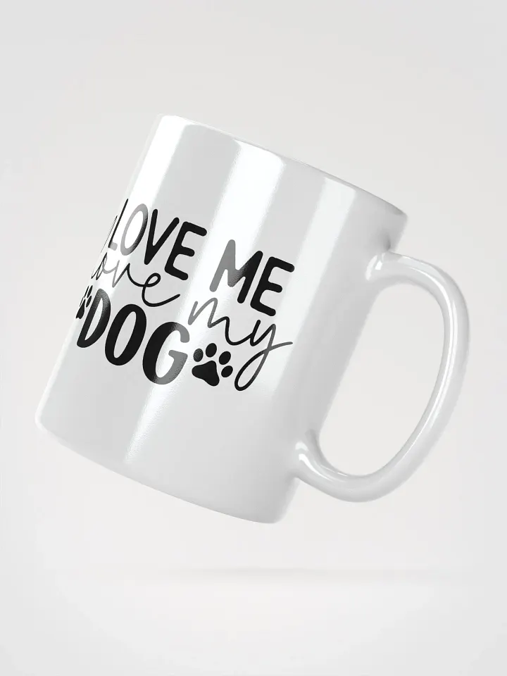 Love Me, Love My Dog Mug product image (2)