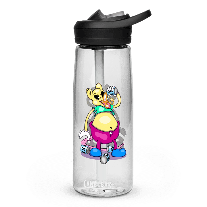 Drunk Rat Camelbak Water Bottle product image (1)
