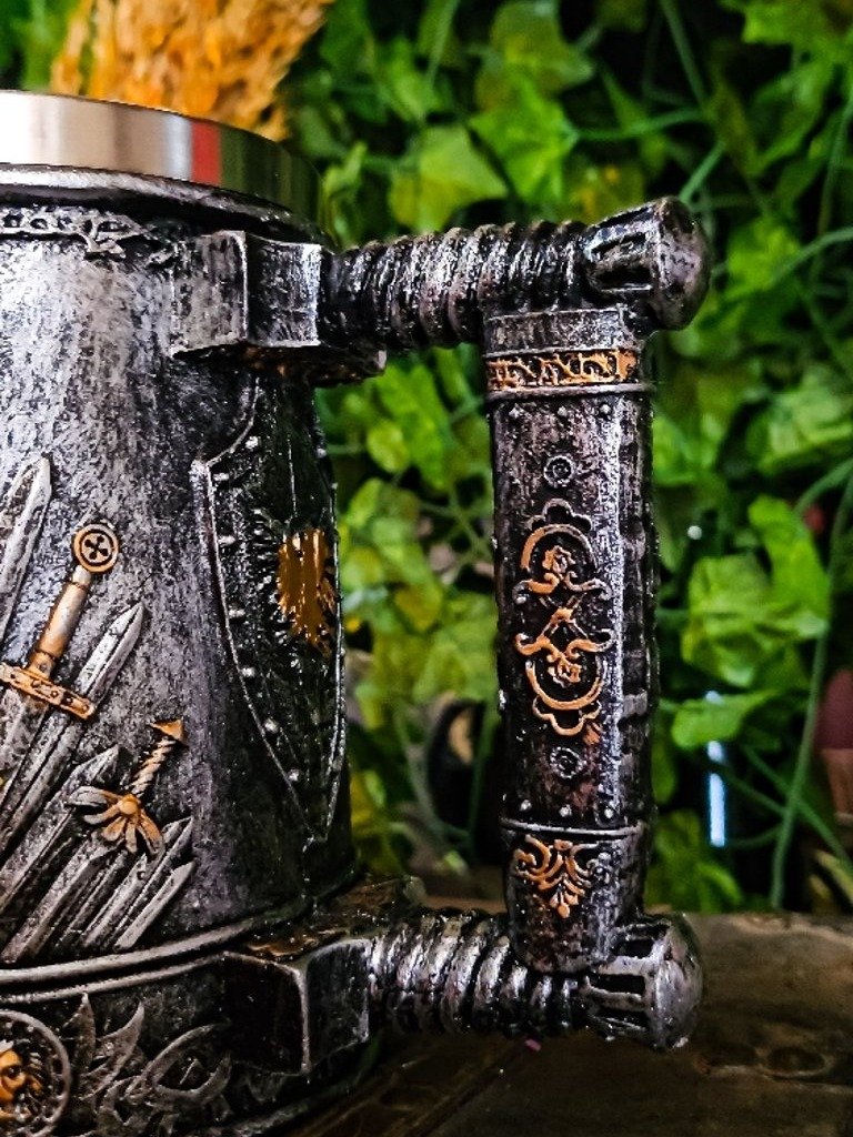 The Armored Kingdom Swords of Glory Mug product image (3)