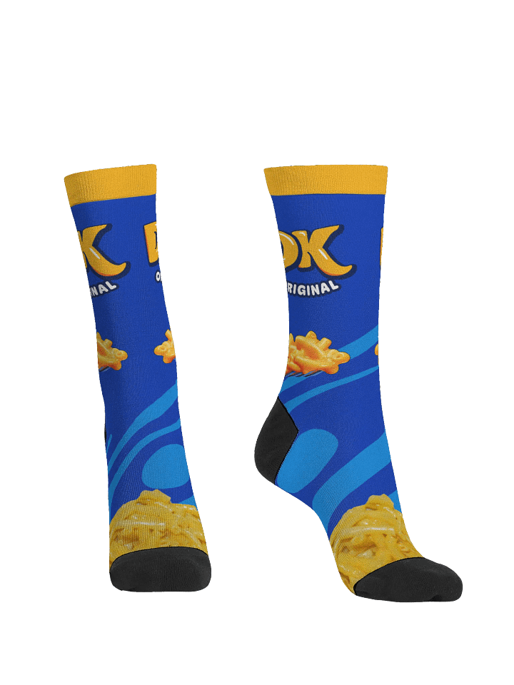 DK XTRA CHZY Socks product image (2)