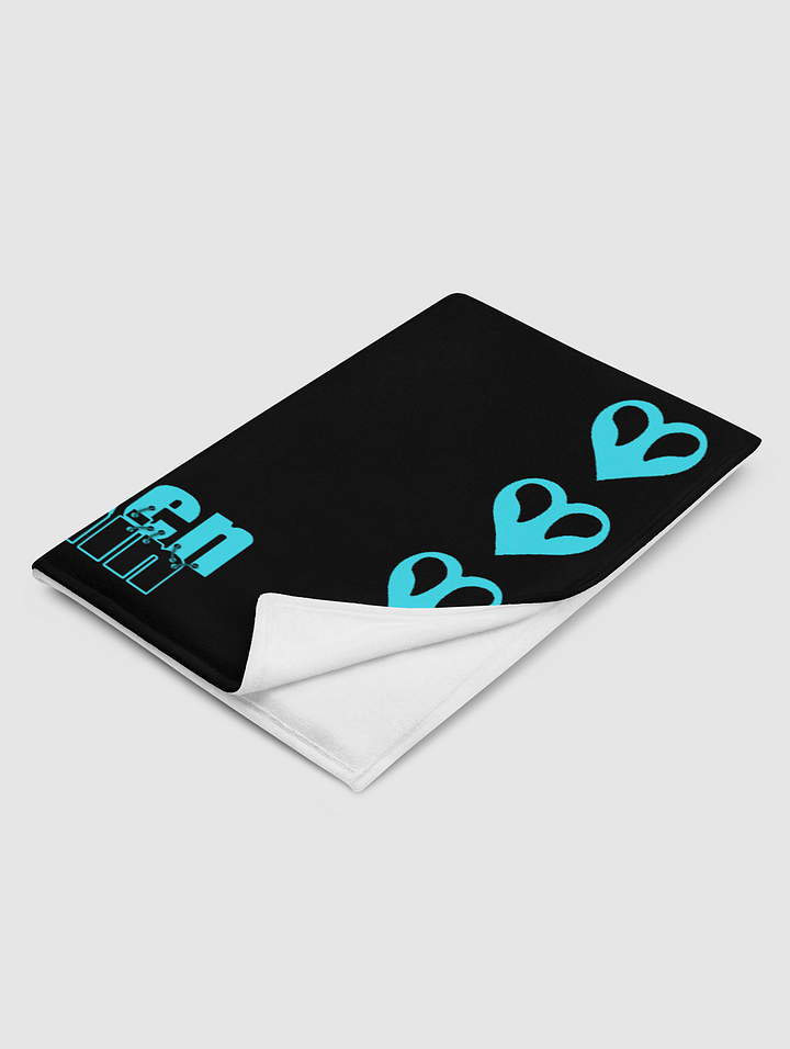 Broken Heart Stitched Edition Blanket! product image (2)