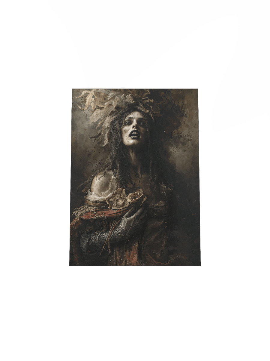 The Withered Crown Matte Poster product image (31)