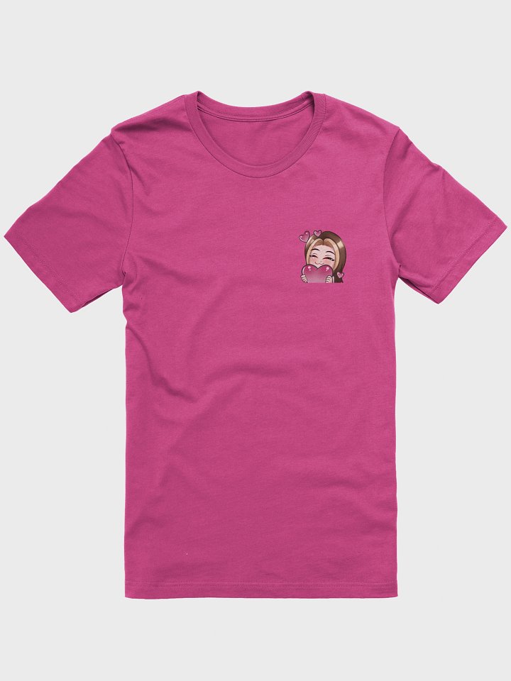 Soft Army Emote T-Shirt product image (1)