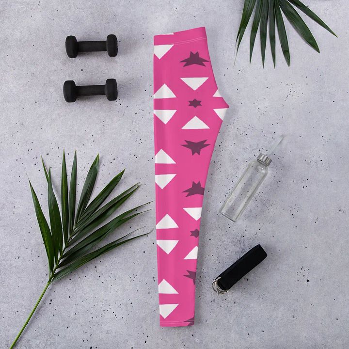 Starry Symmetry Leggings product image (2)
