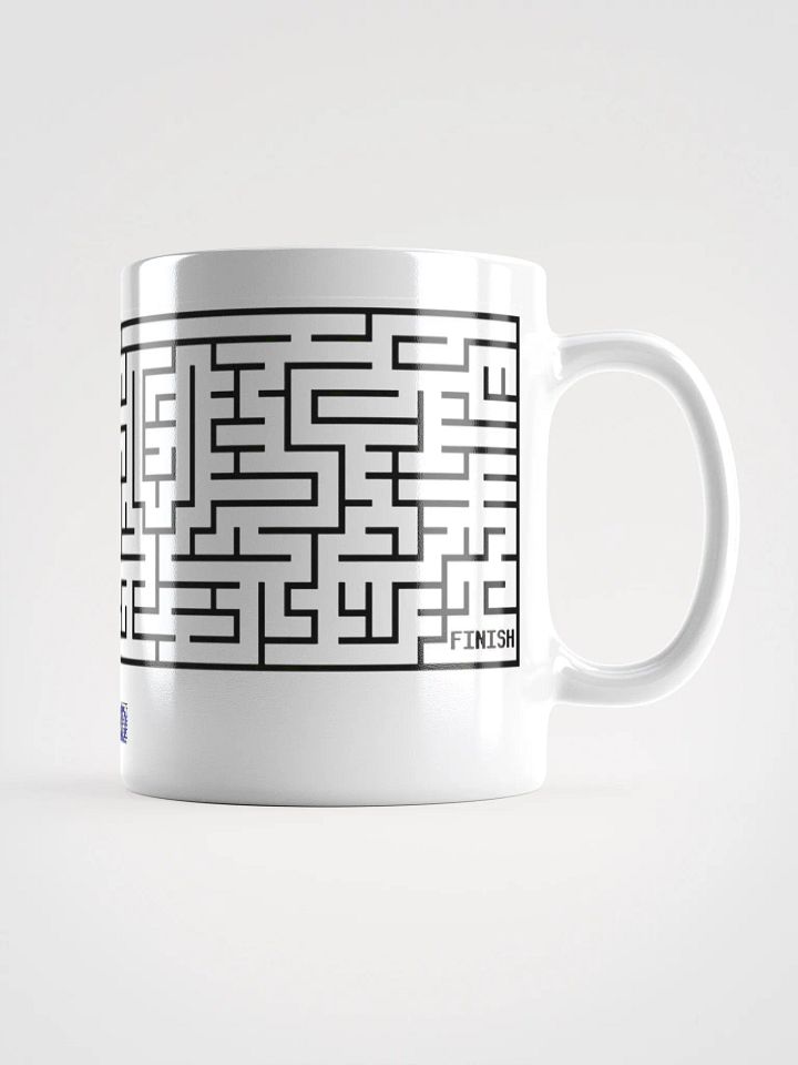 Jesus MAZED - Promo Mug product image (2)
