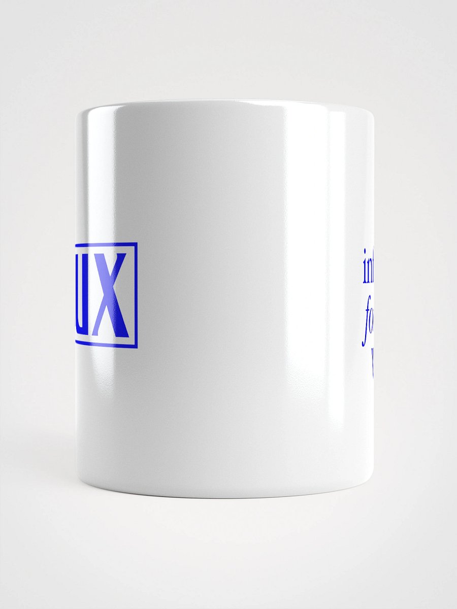 Video Infrastructure Mug product image (5)