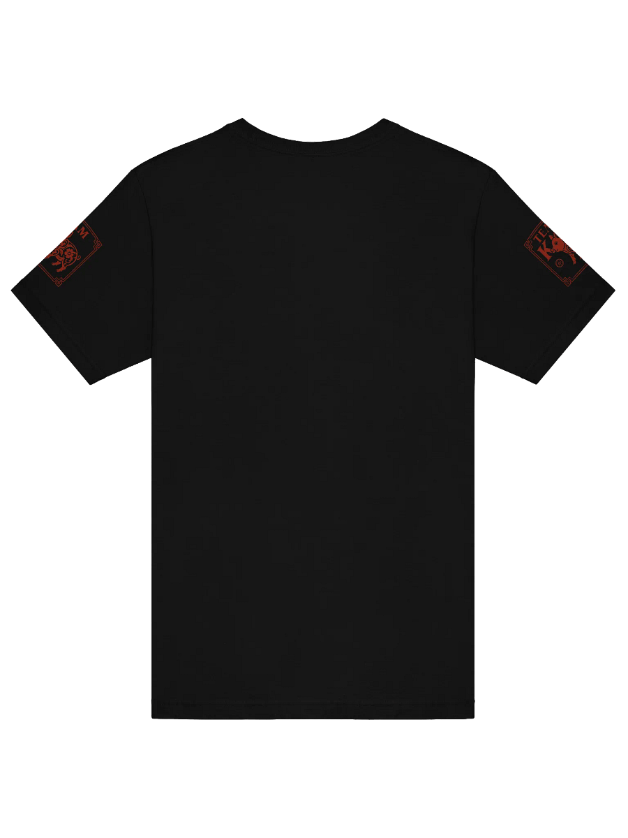 TEAM K PIG ZODIAC T-Shirt product image (2)