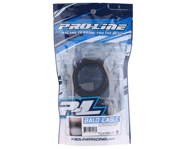 Pro-Line BALD EAGLE Front Tires (2) product image (2)