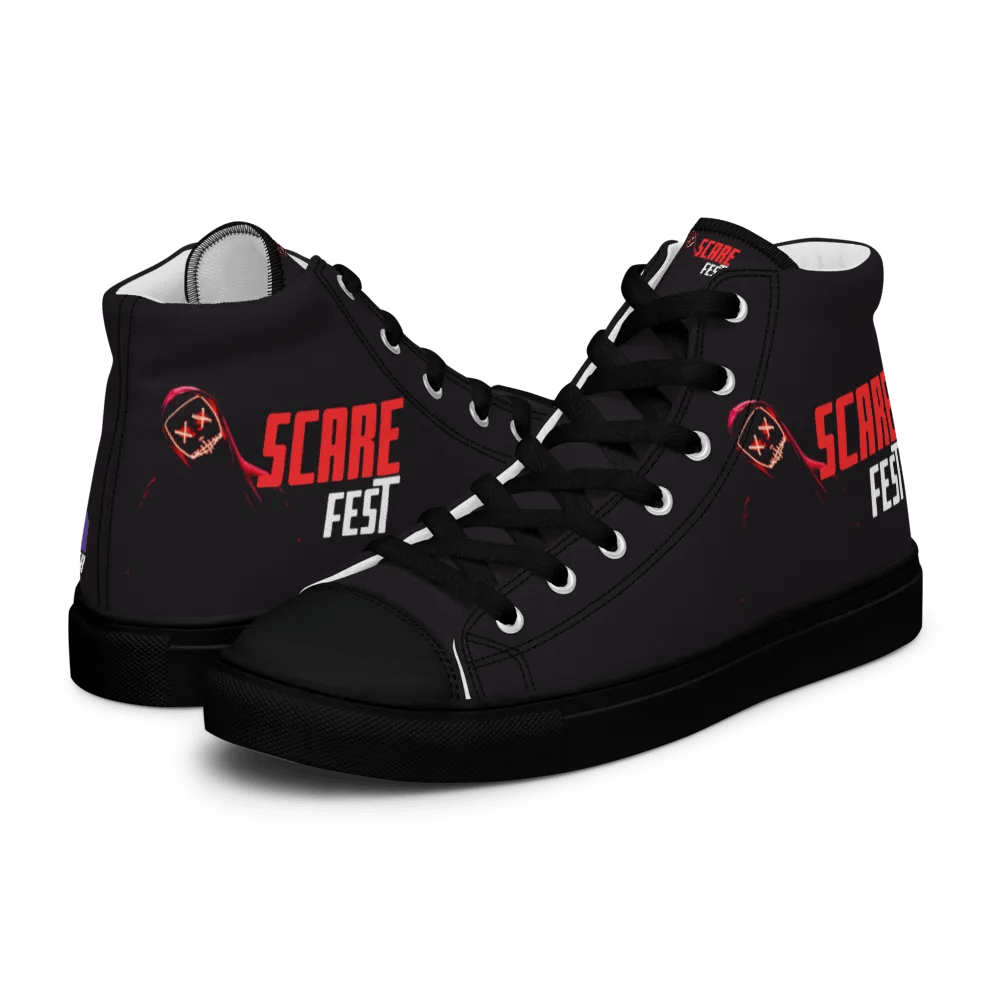Women's ScareFest High Top Shoes product image (10)