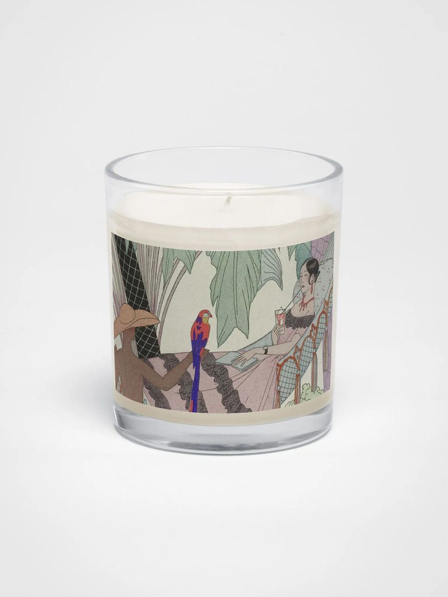 Tropical Retreat Soy Wax Candle product image (2)