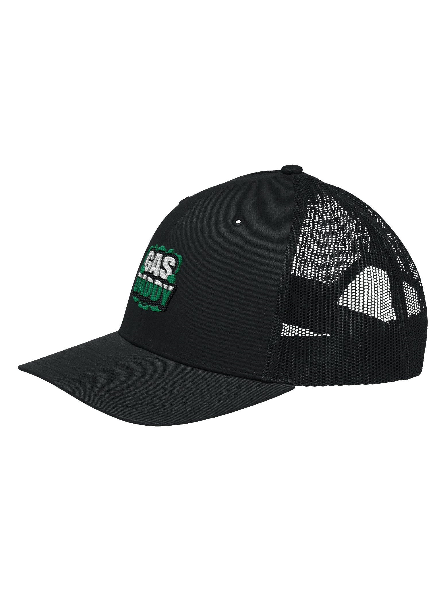 Gas Daddy Mesh Trucker Hat product image (12)