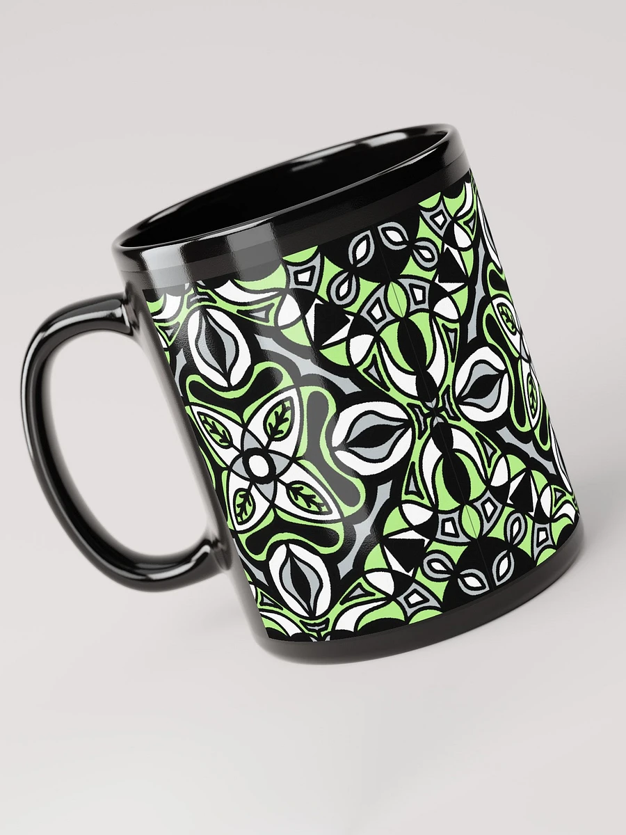 Agender Abstract Mug product image (3)