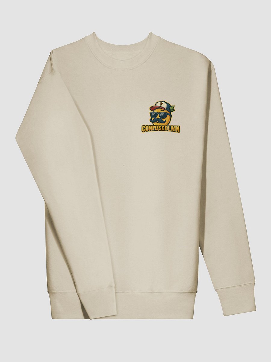 ConfusedLMN Citrus Cool Sweatshirt product image (13)