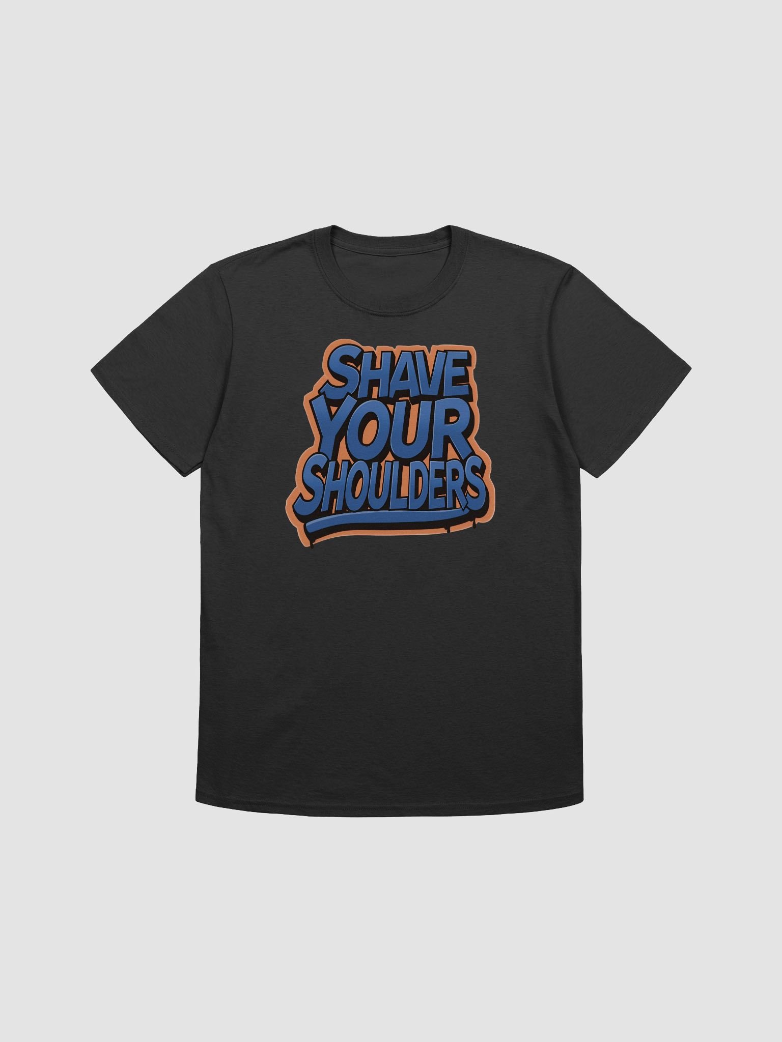 Shave Your Shoulders T-Shirt product image (18)