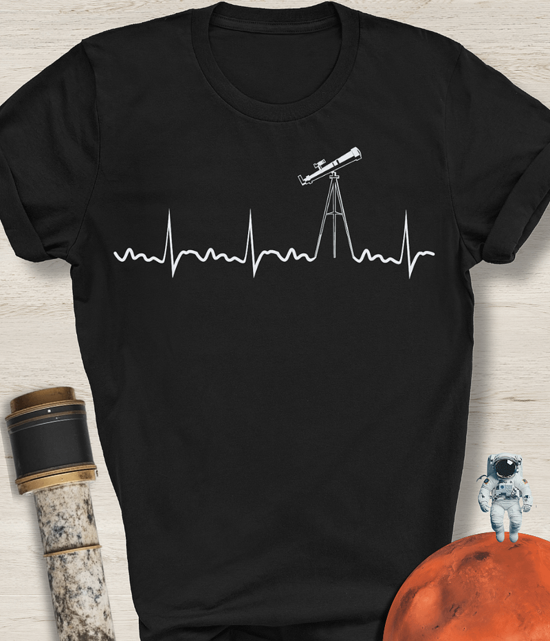 TeleScope Beat T-Shirt