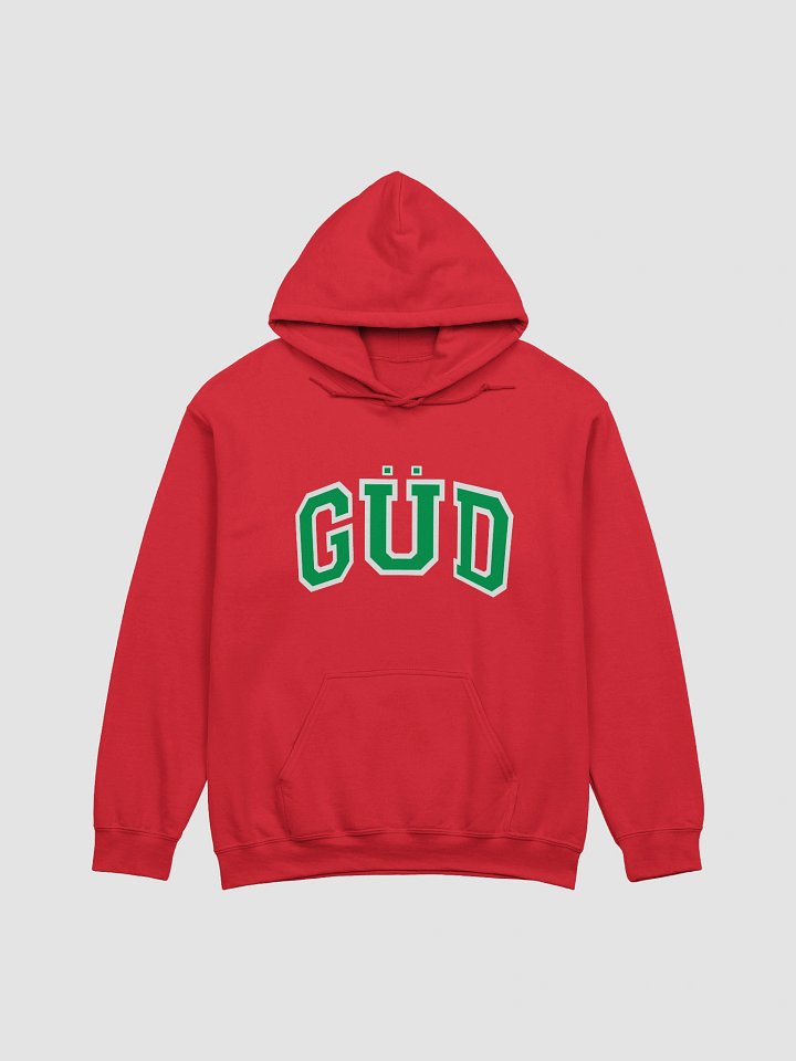 G Ü D HOODIE product image (1)