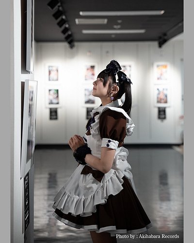 🎞️「新しい萌えの世界を届ける」
本日at-MAID PRESS （あっとメイドプレス）公開のスペシャル対談では、フォトグラファーのJunyaWatanabeさんとめらるが“写真展の裏話”を語っています。
写真を撮る側、撮られる側、それぞれが見つめる...