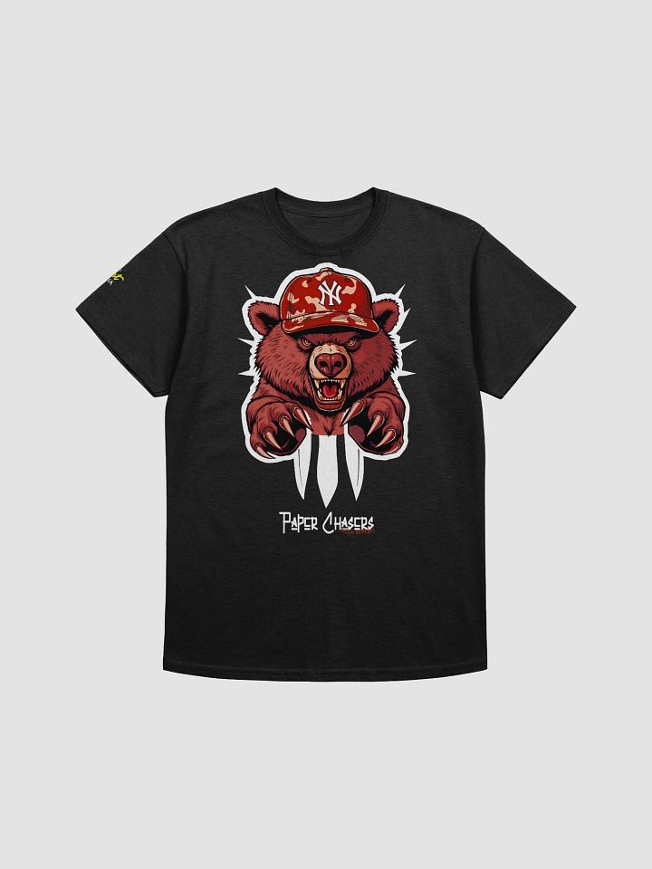 Kilo Express - Paper Chasers Red Bear Tee product image (1)