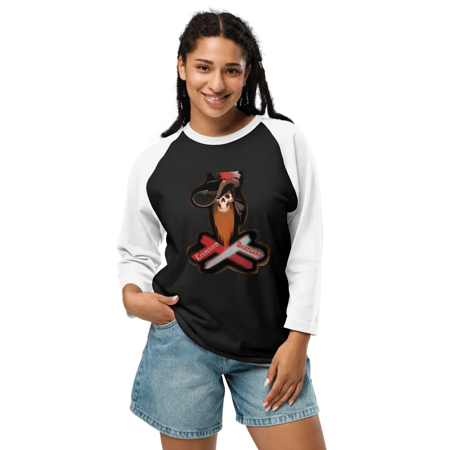 CrimsonLongTee product image (8)