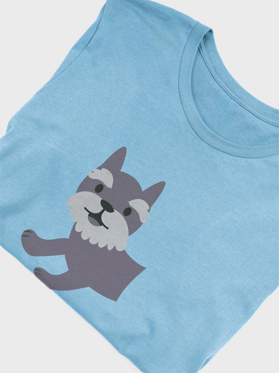 Bearded Therapy Dog T-Shirt product image (13)