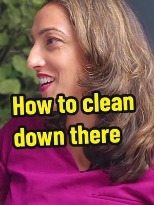 How do you keep down there clean? Hear what @mamadoctorjones  has to say! #collab #collaborationvideo #collaboration #mamadoctorjones #femininehygiene #femininewash #femininewashandcare #urology #womendoctors #ladydoctors #renamalikmd 