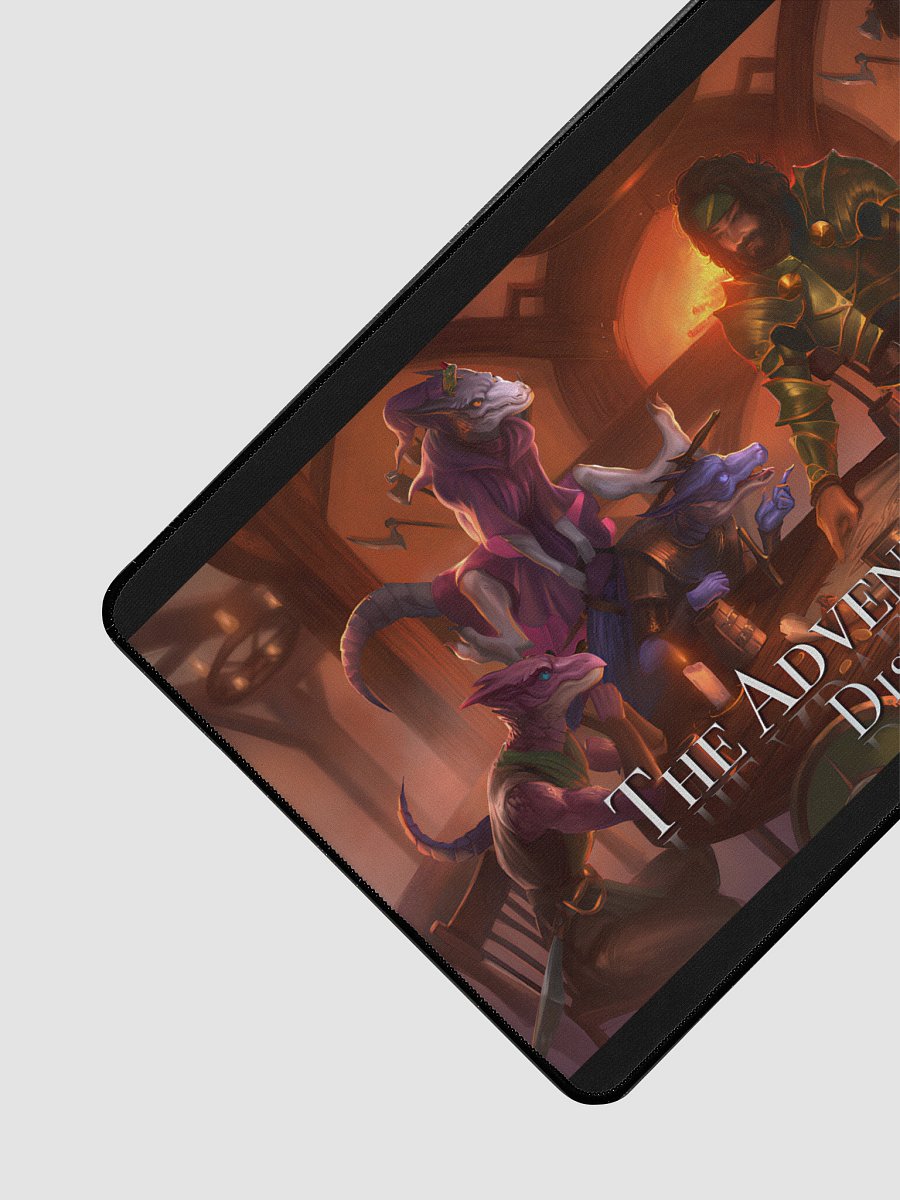 TAL Banner Desk Mat product image (2)