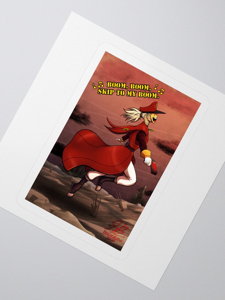 Major Phee - Charge product image (6)