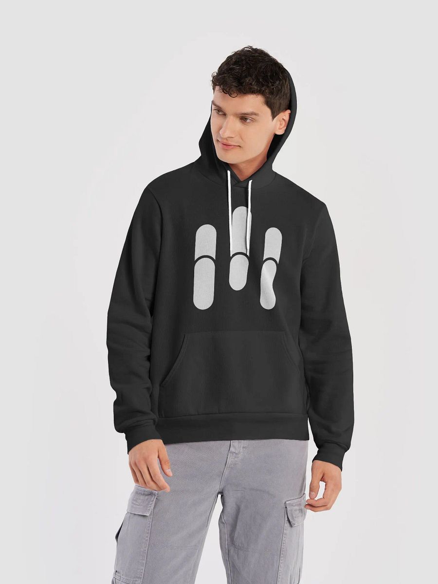 Bella Canvas Supersoft Hoodie product image (11)