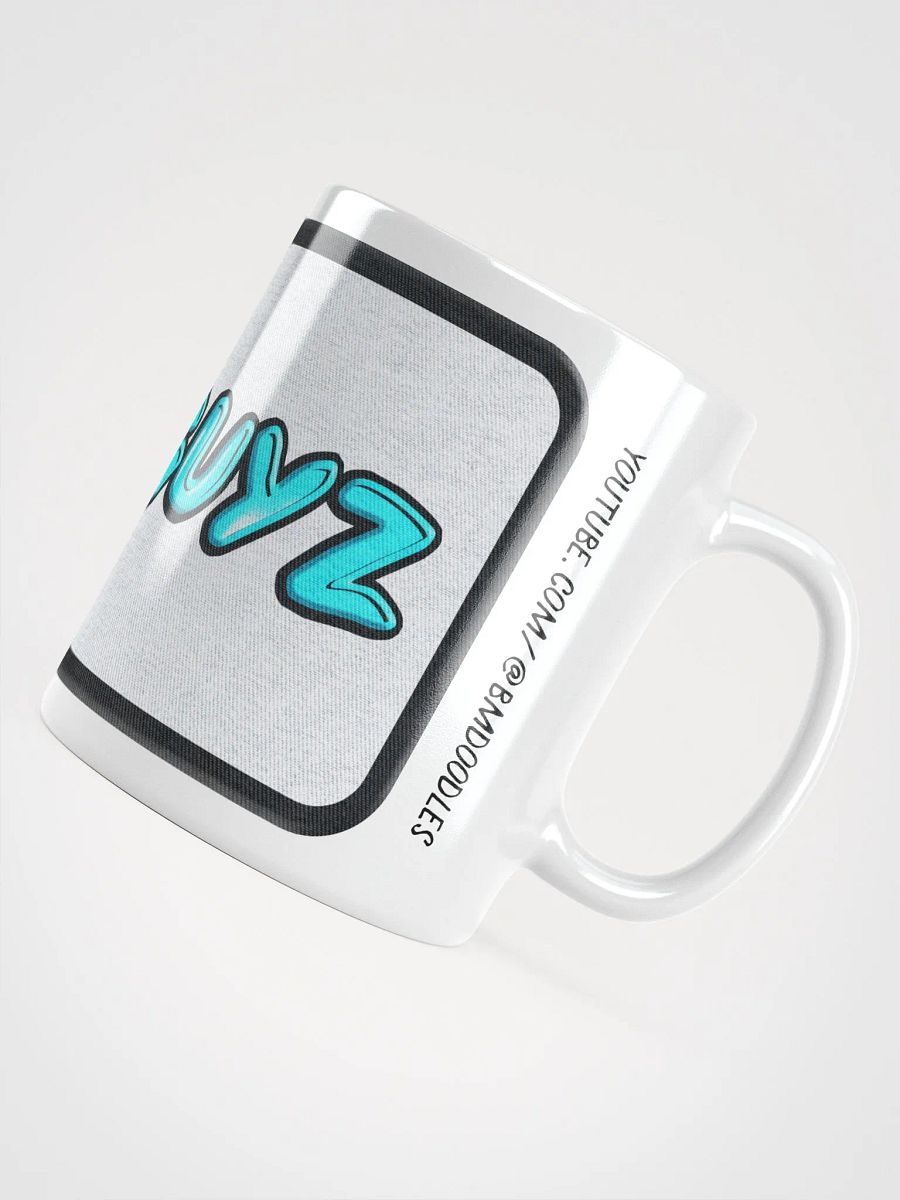 Pool Guyz Coffee Mug product image (5)