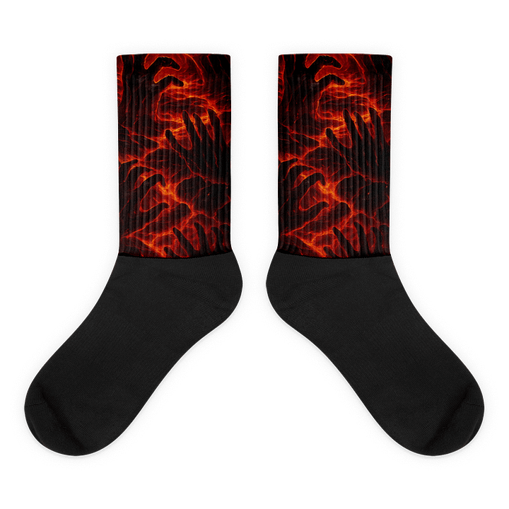 Heavy HellHanded Zombie Socks! product image (1)